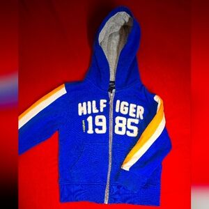 Small Boys Tommy Hilfiger hoddie